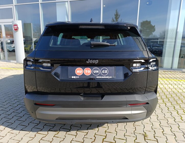 Jeep Compass SUV / Terénní 1,2 l 107 kw