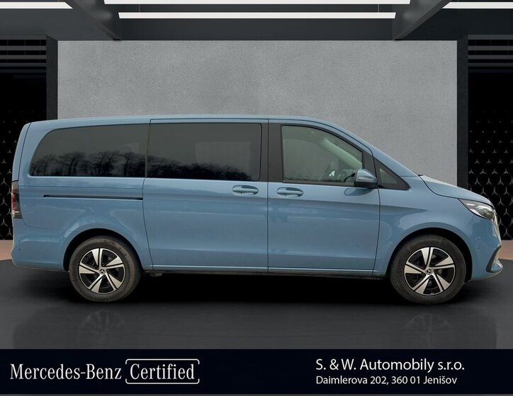 Mercedes-Benz Třídy V VAN-Minibus 2,0 l 140 kw