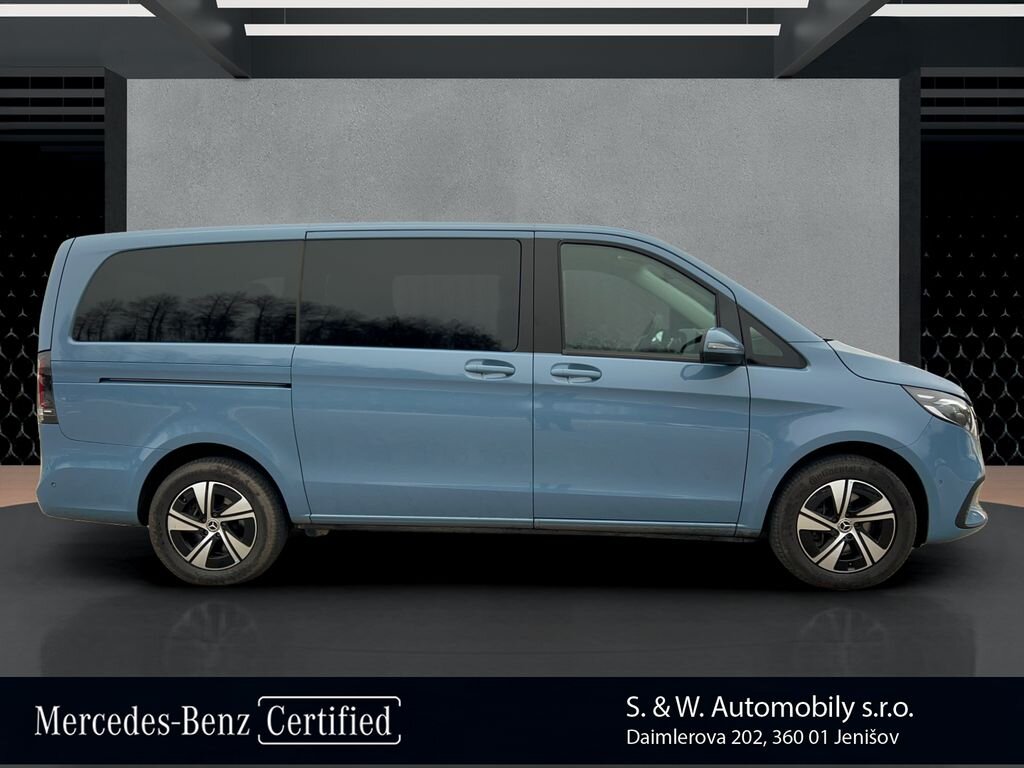 Mercedes-Benz Třídy V VAN-Minibus 2,0 l 140 kw