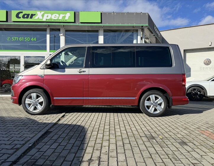 Volkswagen Multivan 8