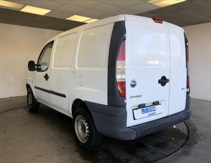 Fiat Dobló 5