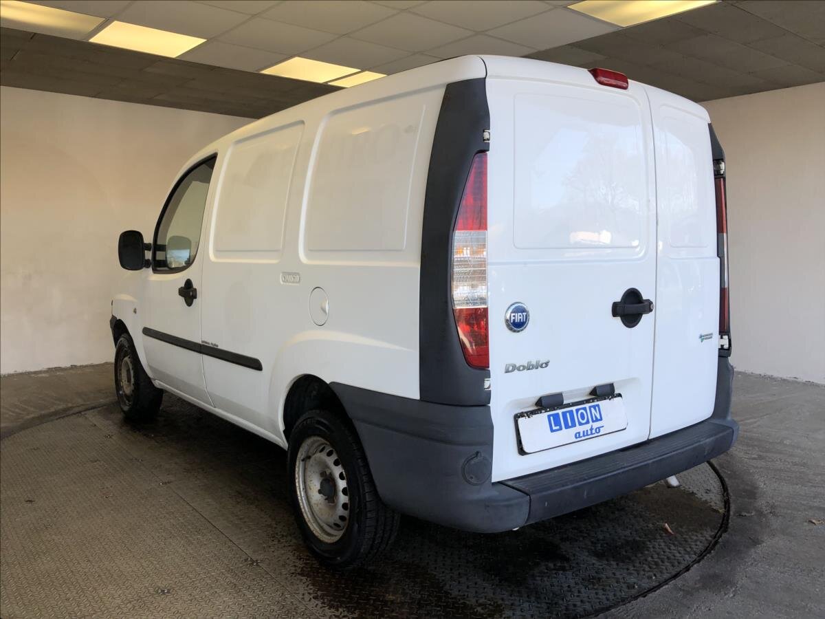 Fiat Dobló