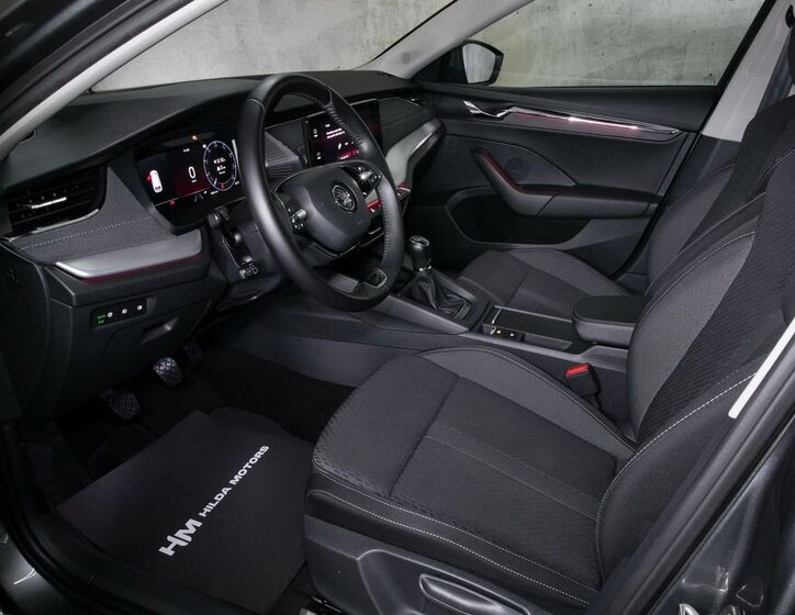 Škoda Octavia Kombi 2,0 l 110 kw