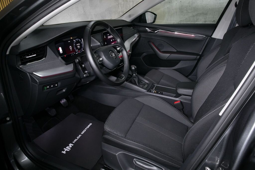 Škoda Octavia Kombi 2,0 l 110 kw