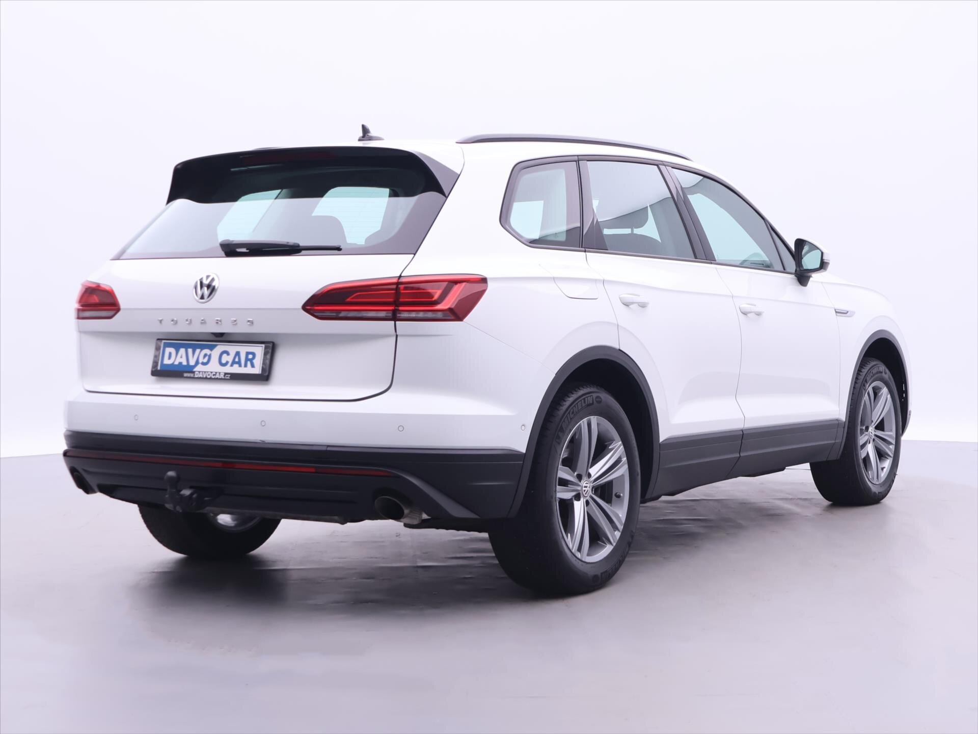 Volkswagen Touareg SUV 3,0 l 170 kw