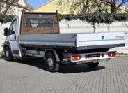 Fiat Ducato Valník 2,3 l 109 kw