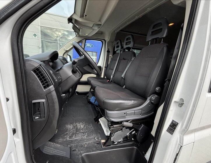 Peugeot Boxer Ostatní 2,0 l 96 kw