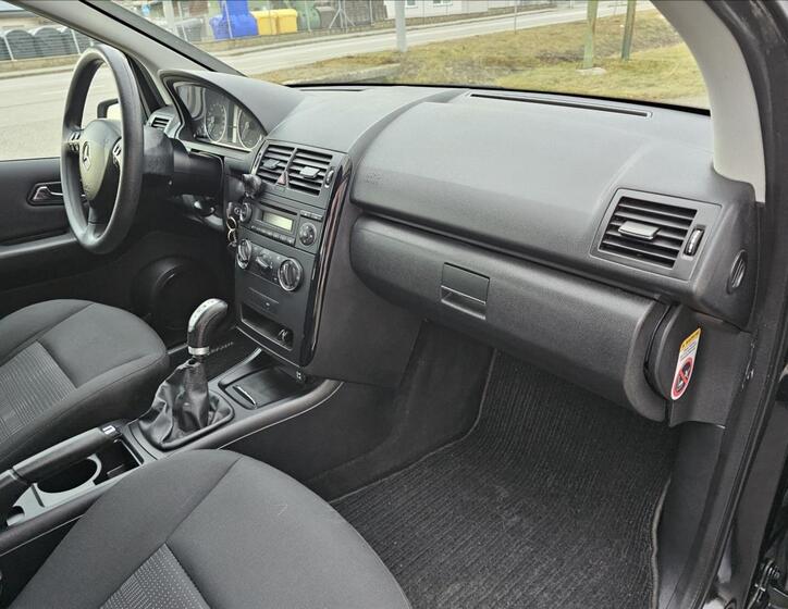 Mercedes-Benz Třídy A 27