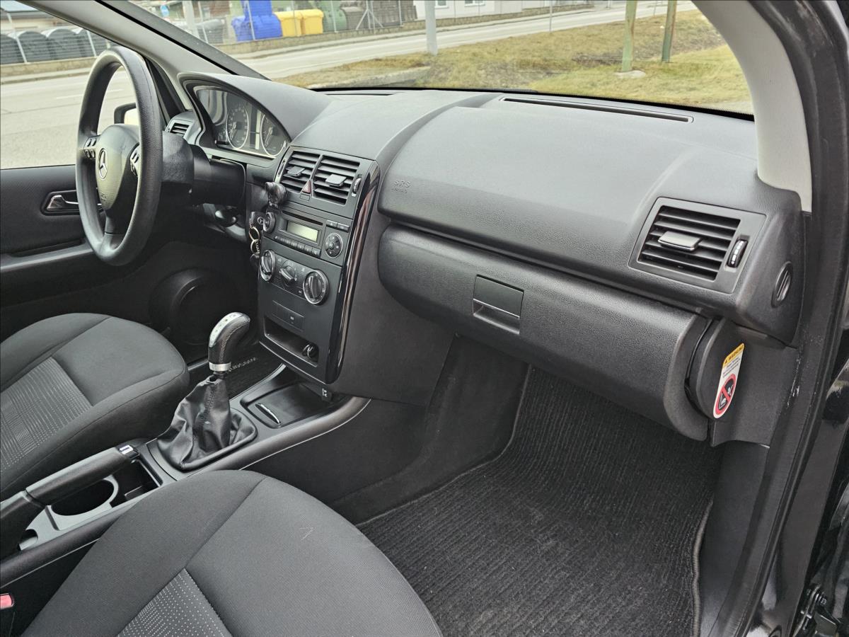 Mercedes-Benz Třídy A