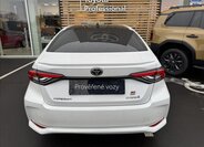 Toyota Corolla Sedan / Limuzína 1,8 l 72 kw