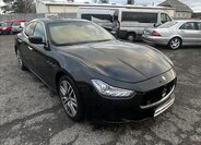 Maserati Ghibli Sedan 3,0 l 202 kw