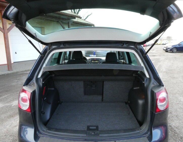 Volkswagen Golf Plus 15