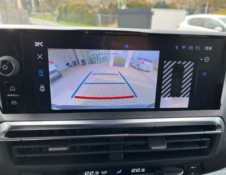 Toyota ProAce Verso VAN / Minibus 2,0 l 130 kw