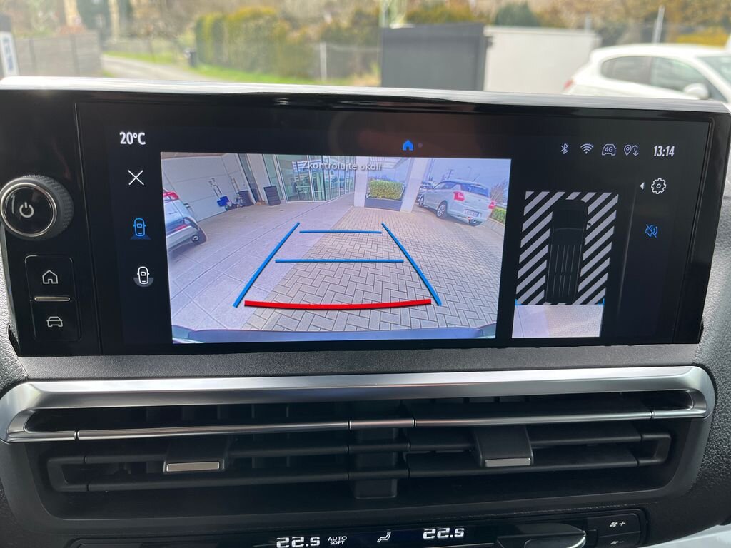 Toyota ProAce Verso VAN / Minibus 2,0 l 130 kw