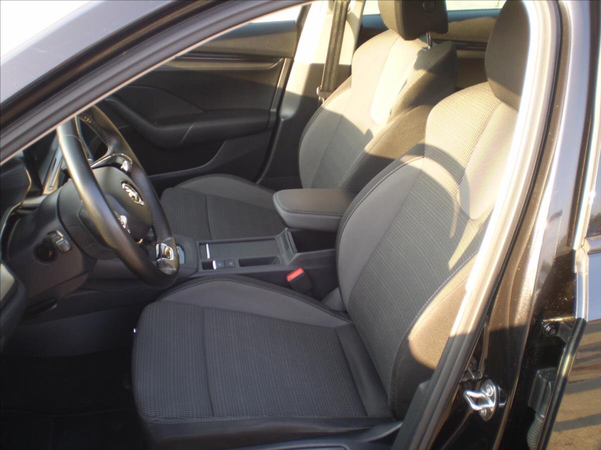 Škoda Octavia Kombi 999,0 81 kw