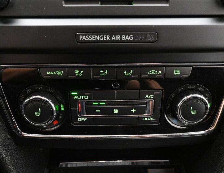 Škoda Superb Kombi 2,0 l 125 kw