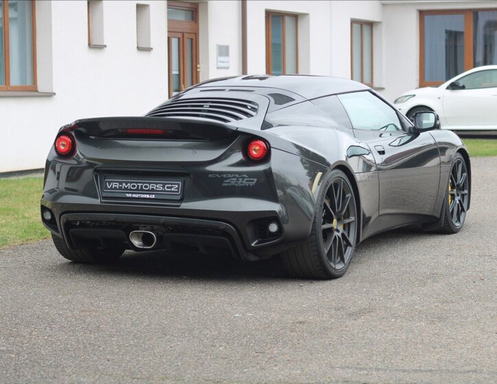 Lotus Ostatní Kupé 3,5 l 306 kw