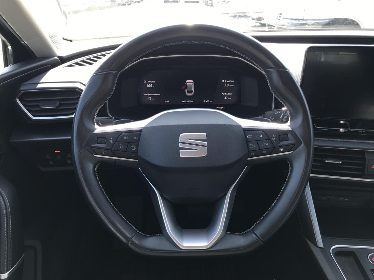 Seat Leon Kombi 2,0 l 110 kw