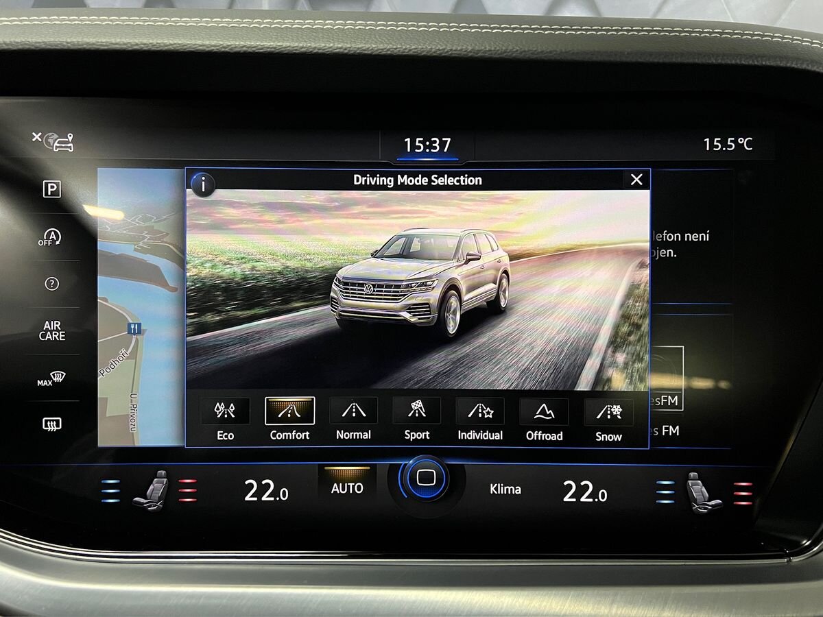 Volkswagen Touareg SUV 3,0 l 210 kw