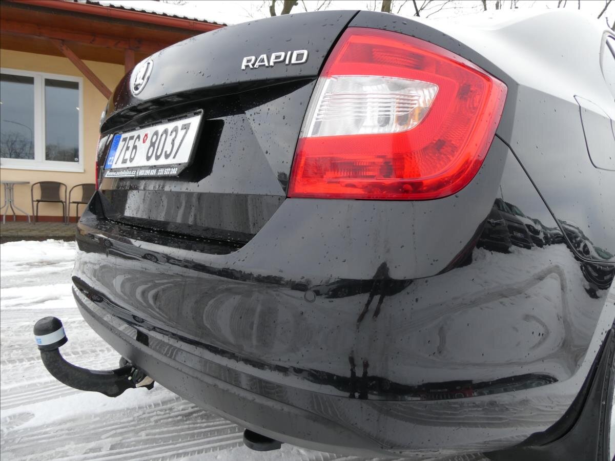 Škoda Rapid
