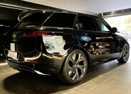 Land Rover Range Rover Sport SUV / Terénní 3,0 l 221 kw