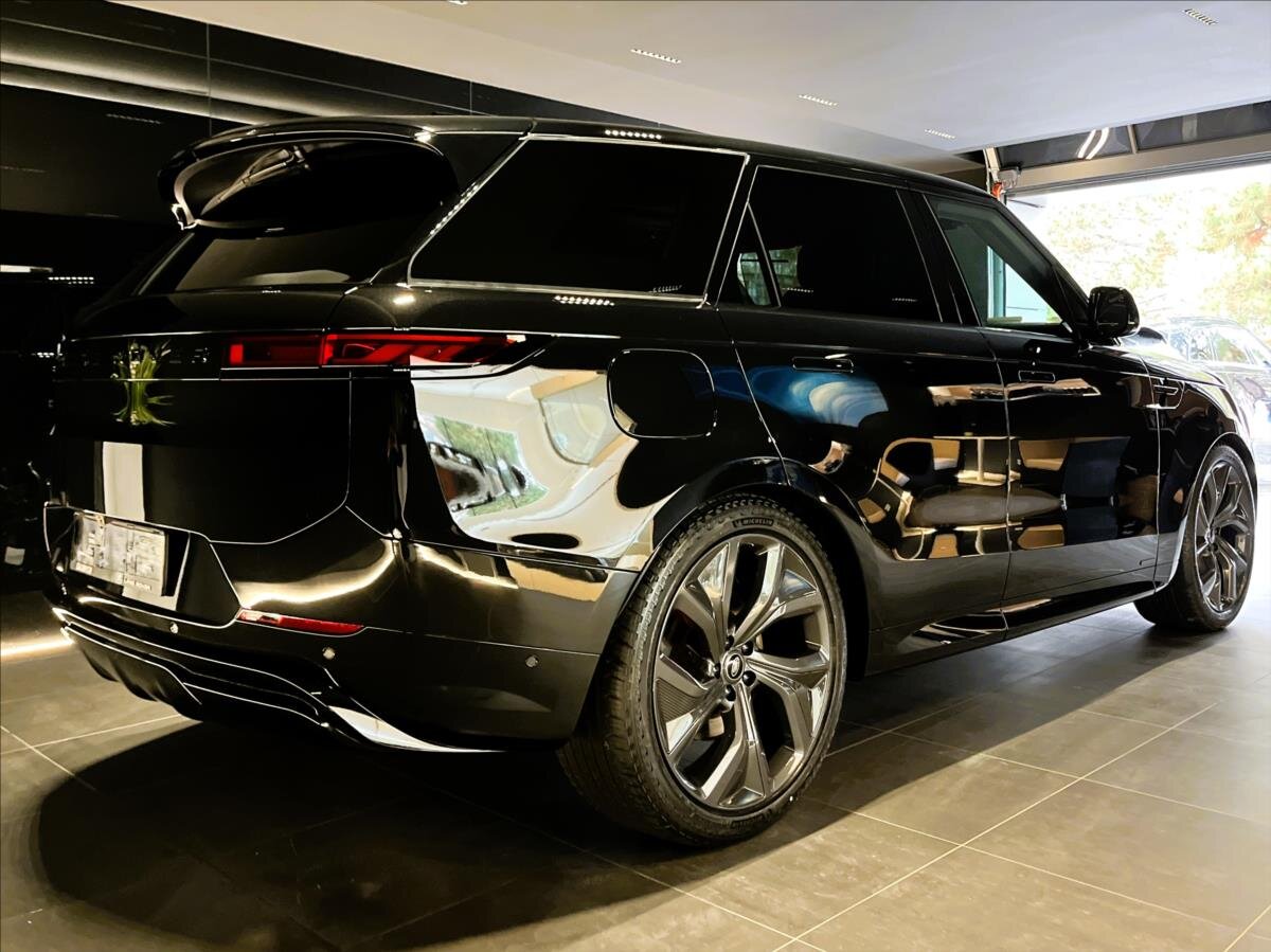 Land Rover Range Rover Sport SUV / Terénní 3,0 l 221 kw