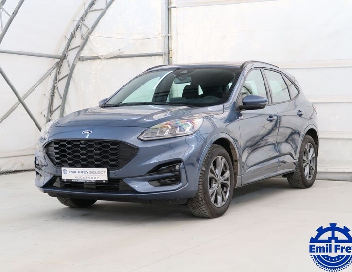 Ford Kuga 1