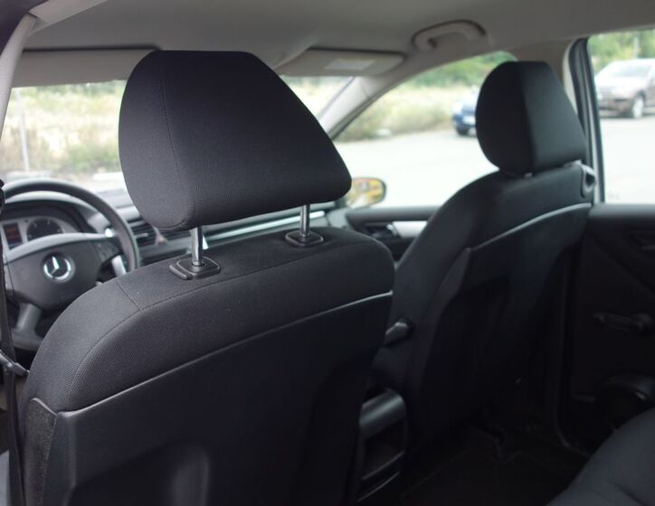 Mercedes-Benz Třídy B 22