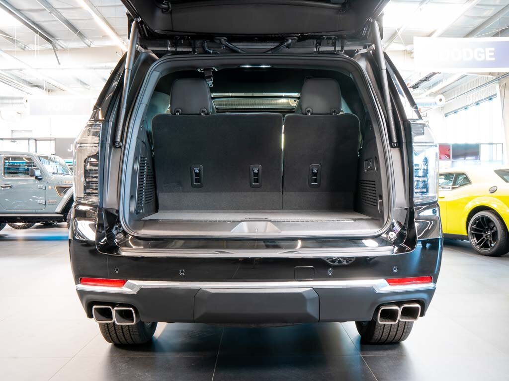 Chevrolet Tahoe SUV / Terénní 6,2 l 313 kw