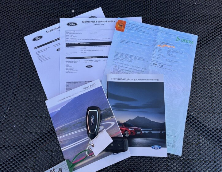 Ford Kuga 39
