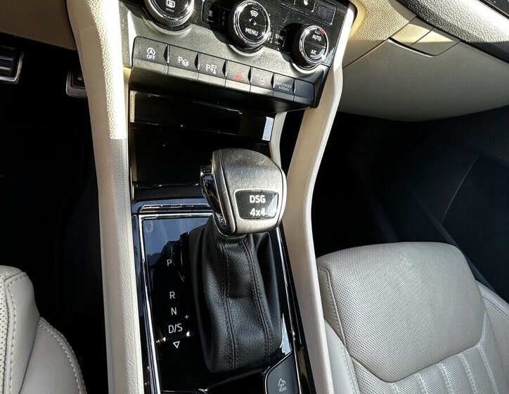 Škoda Kodiaq SUV 0,0 140 kw