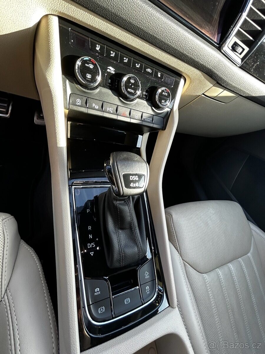 Škoda Kodiaq SUV 0,0 140 kw