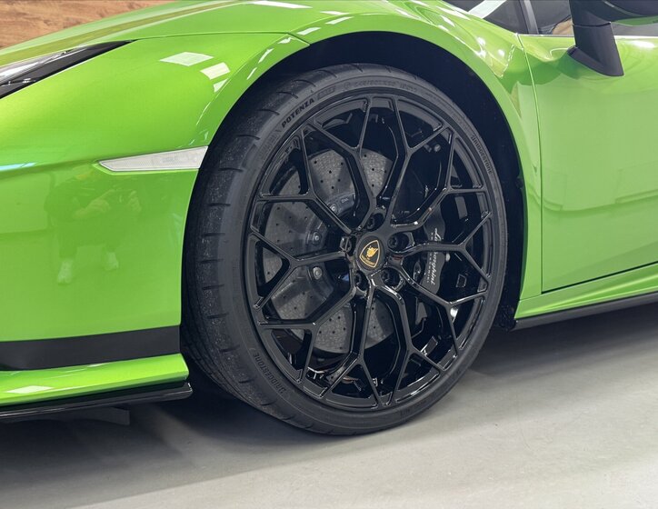 Lamborghini Huracán Kupé 5,2 l 470 kw