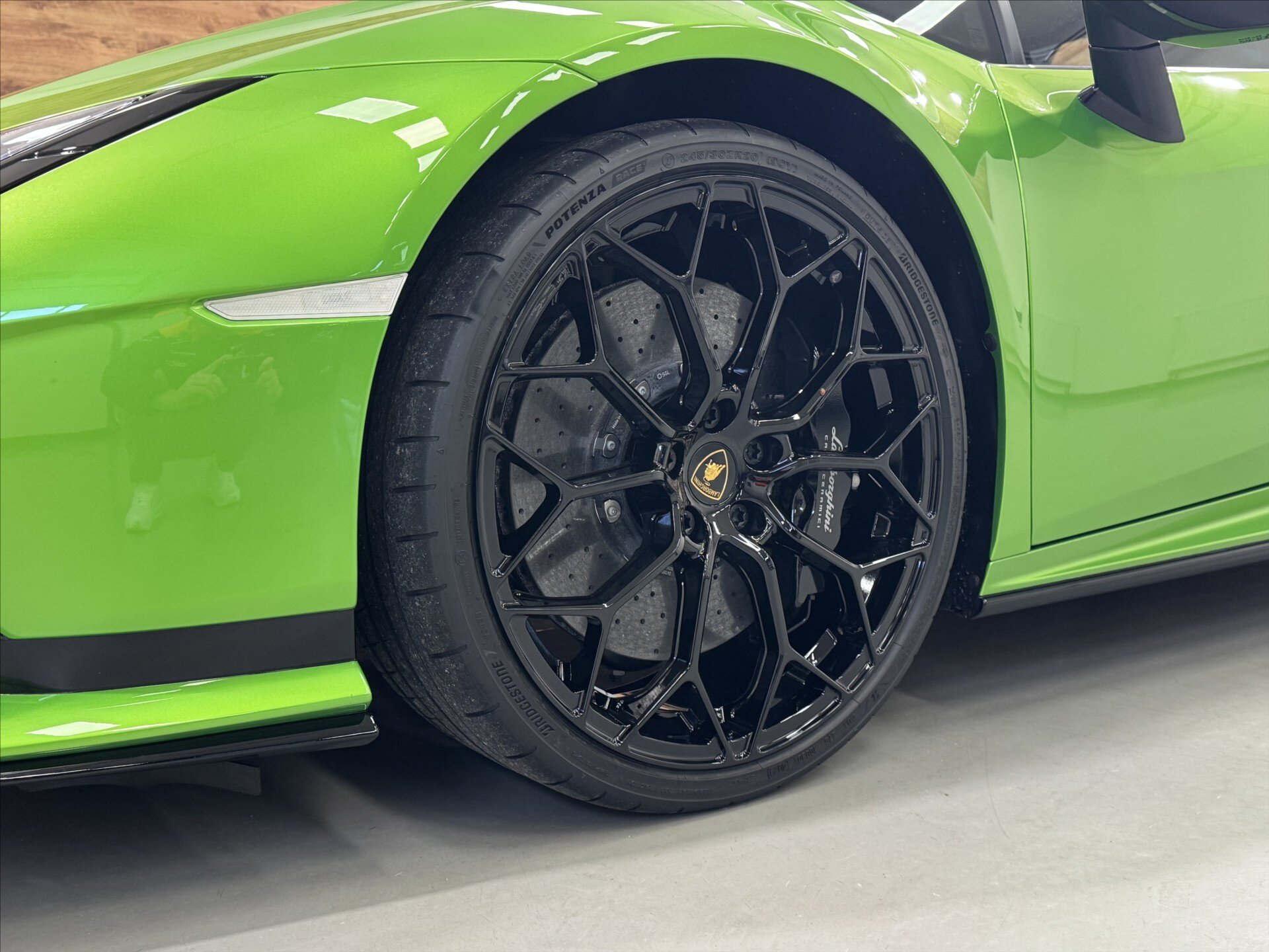 Lamborghini Huracán Kupé 5,2 l 470 kw