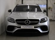 Mercedes-Benz Třídy E Kombi 4,0 l 450 kw