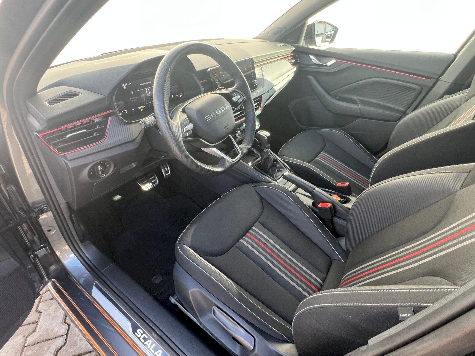 Škoda Scala Hatchback 1,5 l 110 kw