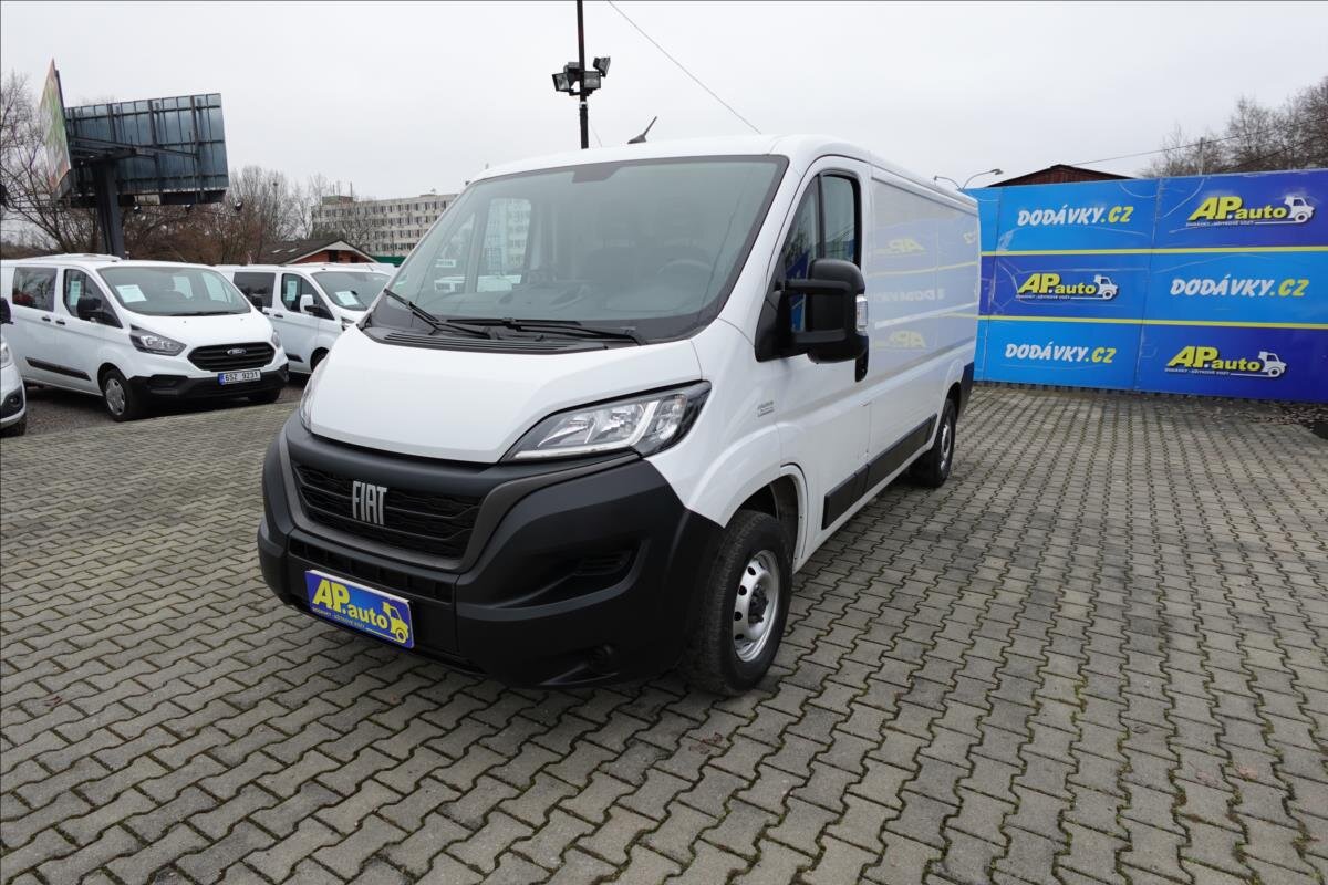 Fiat Ducato Ostatní 2,2 l 88 kw