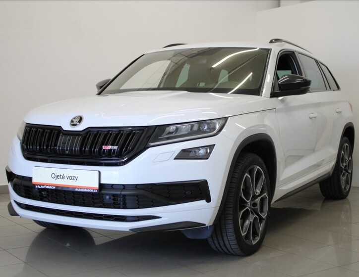 Škoda Kodiaq 1