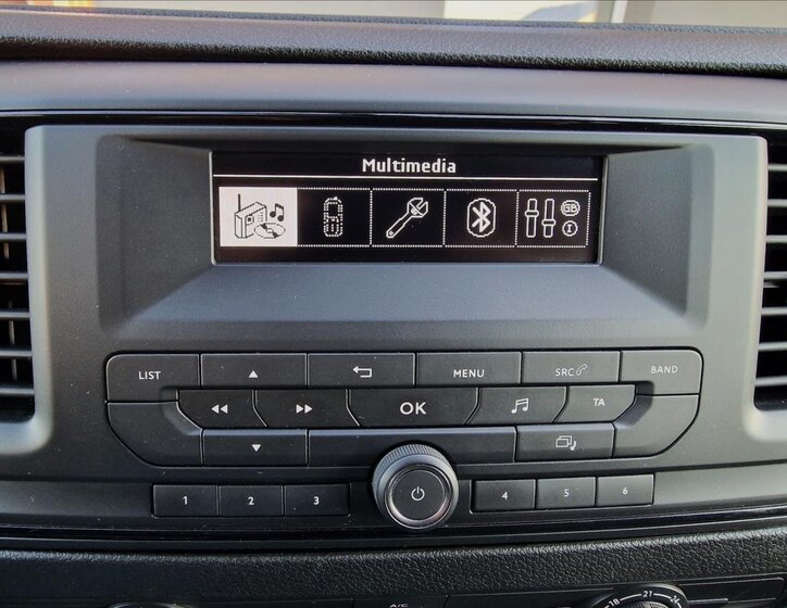 Toyota ProAce Verso MPV 2,0 l 106 kw