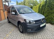 Volkswagen Caddy 1
