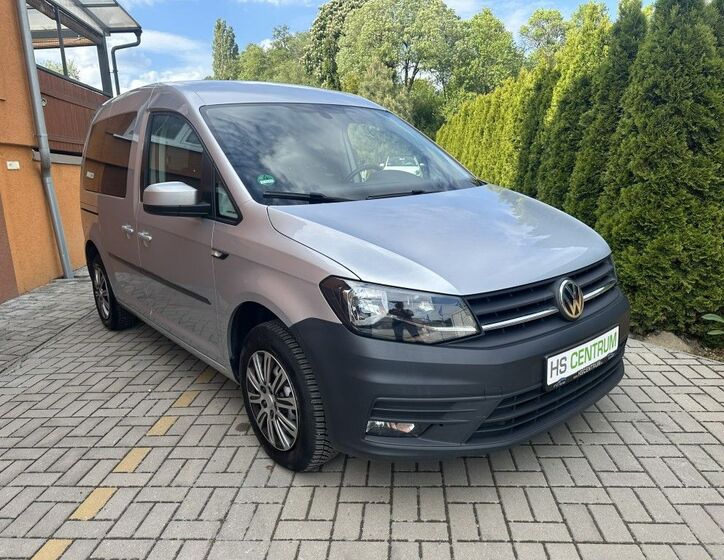 Volkswagen Caddy 1