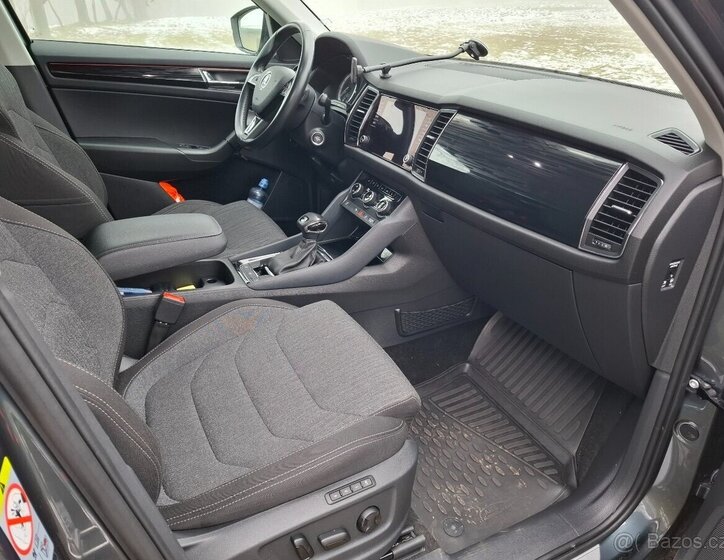 Škoda Kodiaq 13