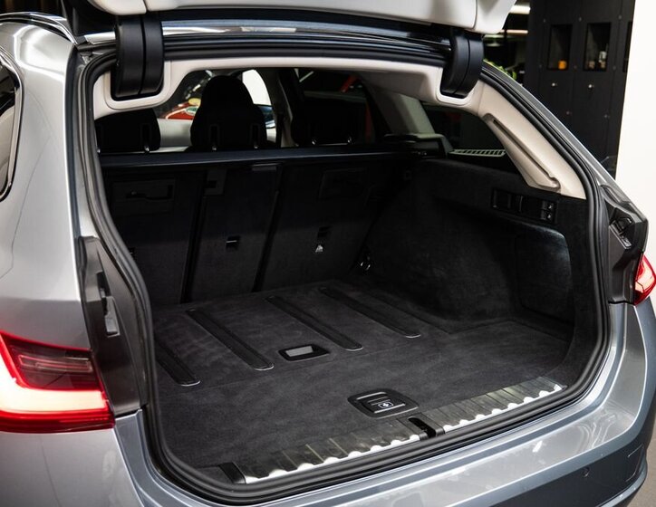 BMW Řada 3 Kombi 2,0 l 140 kw