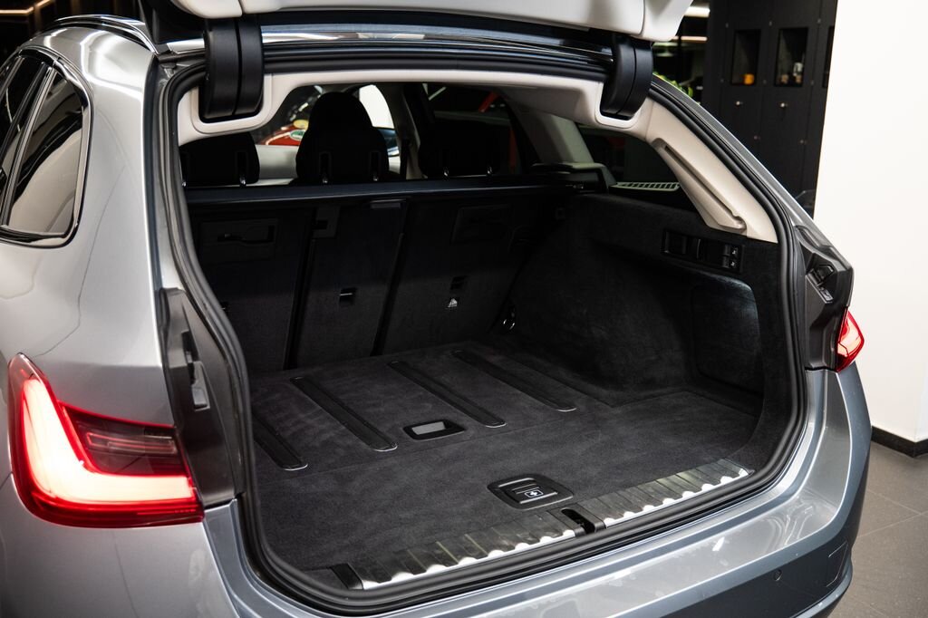 BMW Řada 3 Kombi 2,0 l 140 kw