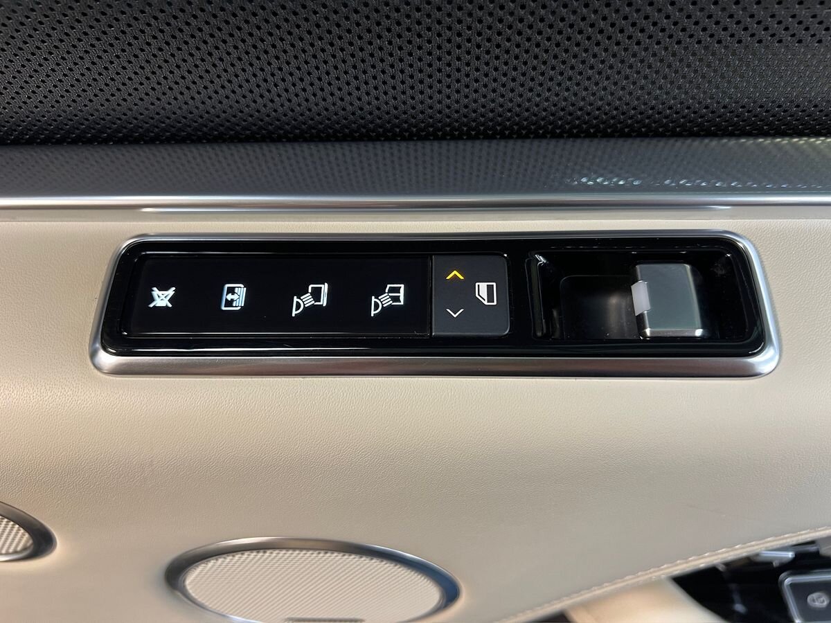 Land Rover Range Rover SUV / Terénní 5,0 l 386 kw