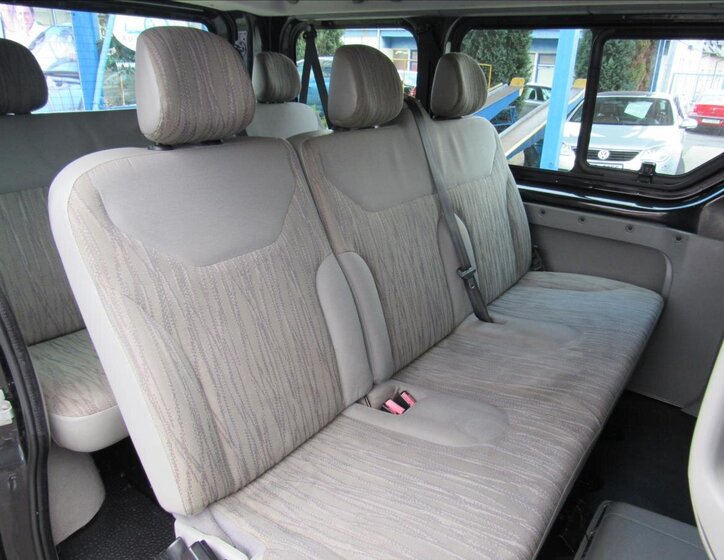 Nissan Primastar Kombi 2,0 l 84 kw