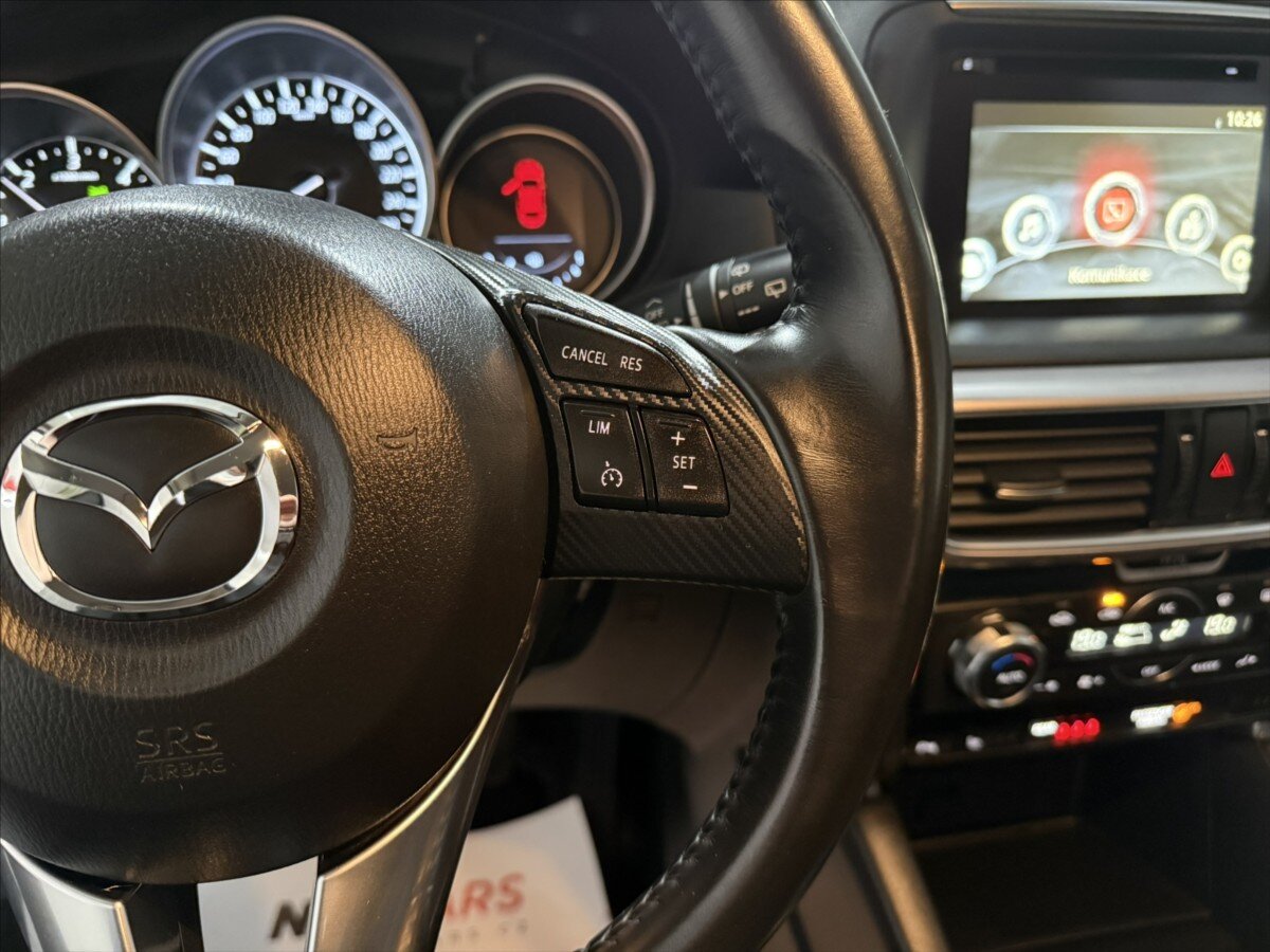 Mazda CX-5 Kombi 2,2 l 110 kw