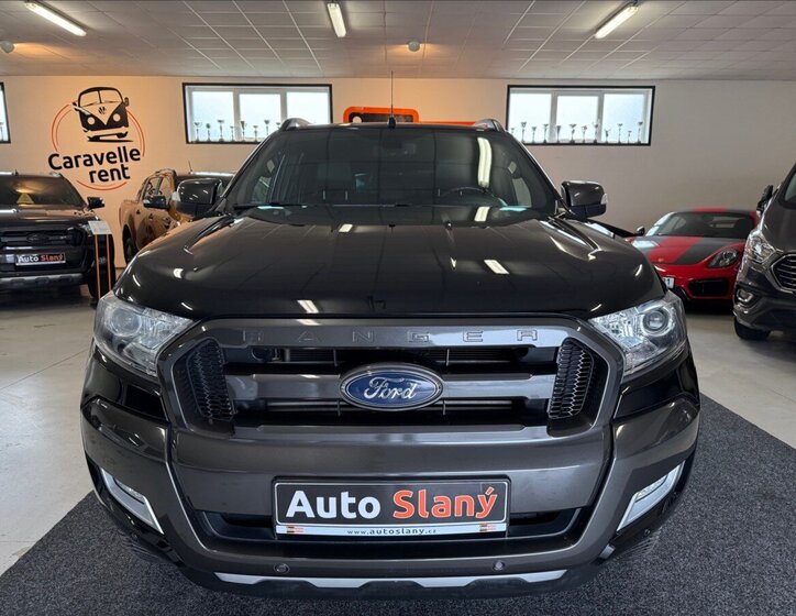 Ford Ranger Pick-up 3,2 l 147 kw