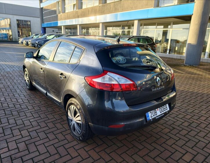 Renault Mégane Hatchback 1,6 l 74 kw