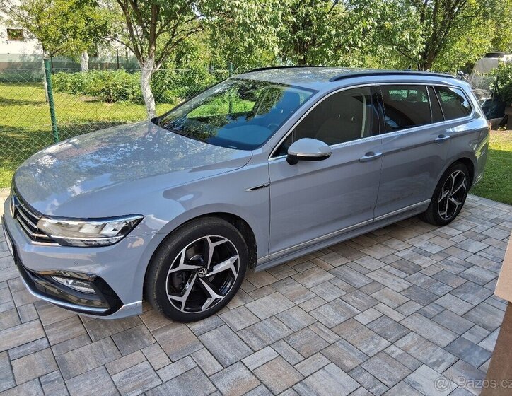 Volkswagen Passat Kombi 2,0 l 110 kw